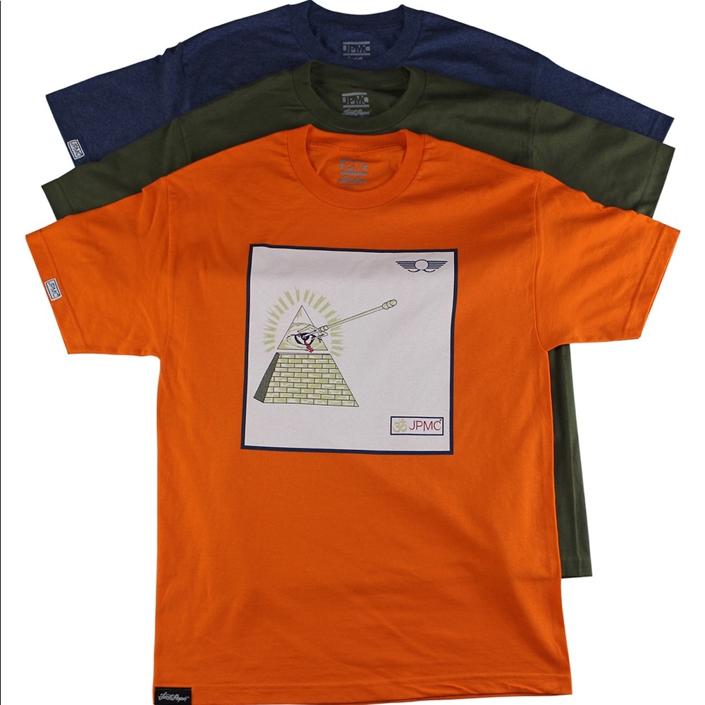 3rd eye graphic t shirt by JPMC®
Regular $32.99